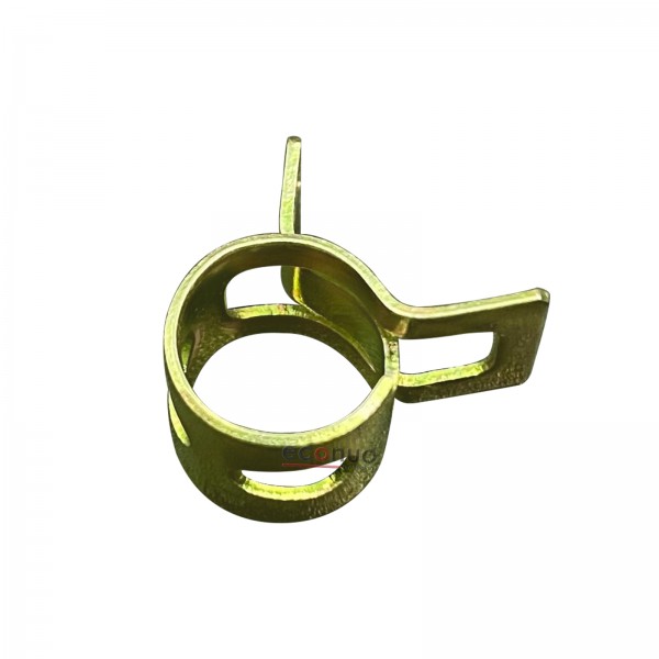 Metal Ink Tube Clamp