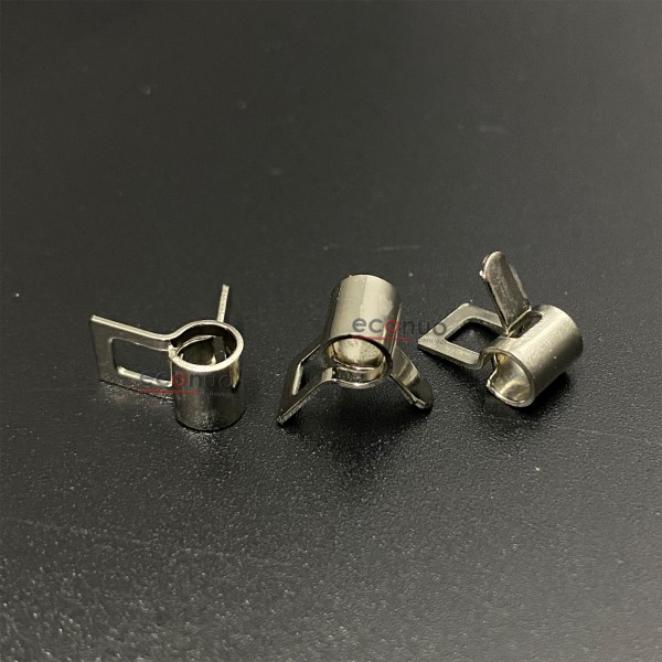 Metal Ink Tube Clamp