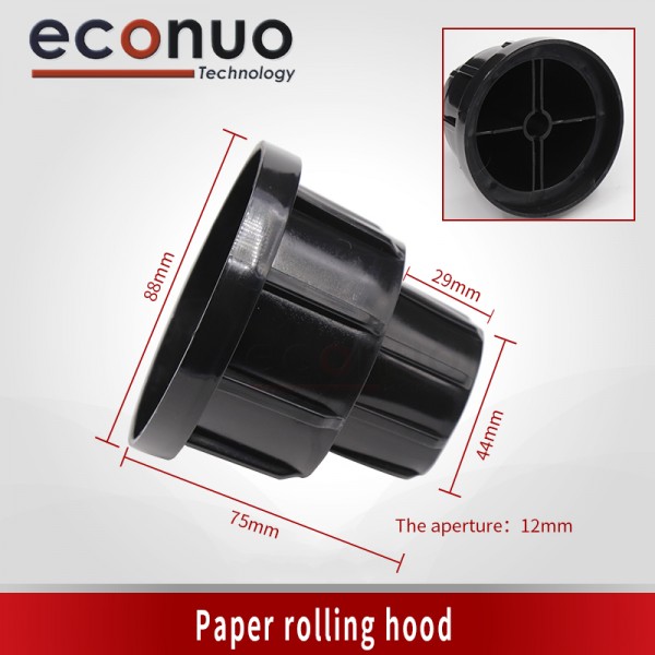 Paper Rolling Hood