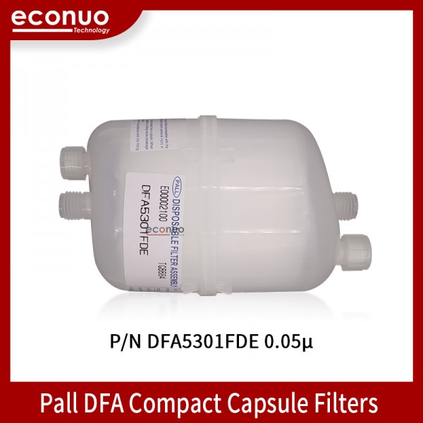 Original PALL Ceramics Capsule Ink Filter 0.05μm - DFA5301FDE 