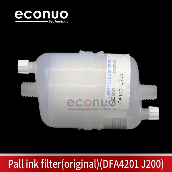 Original PALL Multiple Application Capsule Filter 20 Micron - DFA4201J200