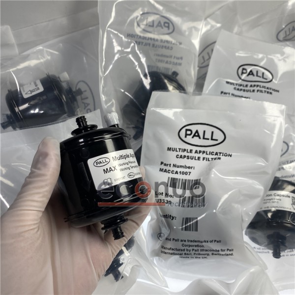 Original PALL Capsule Filter MACCA1007 10μ