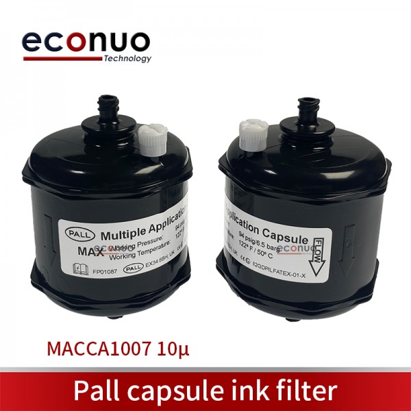 Original PALL Capsule Filter MACCA1007 10μ