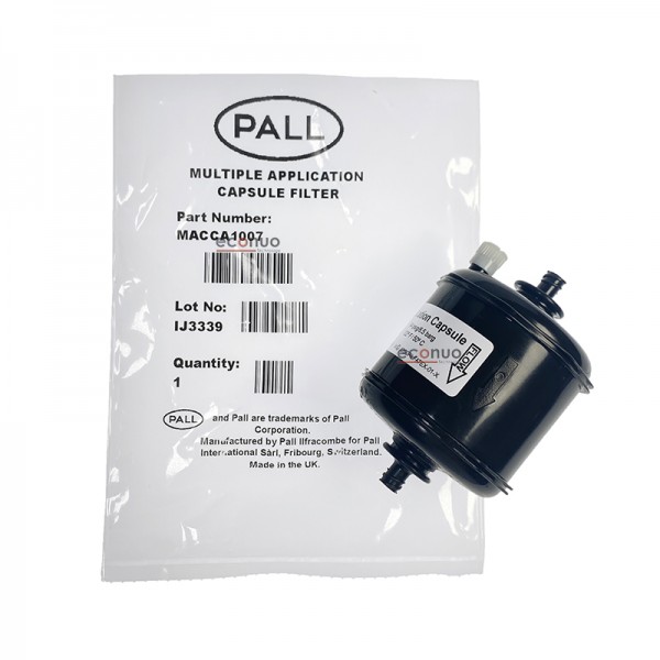 Original PALL Capsule Filter MACCA1007 10μ