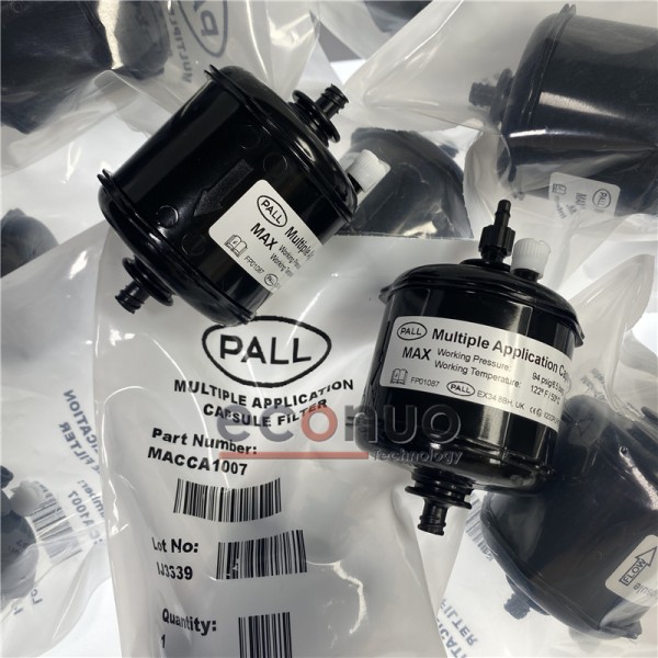Original PALL Capsule Filter MACCA1007 10μ