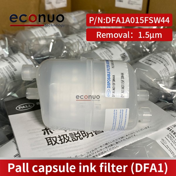 PALL capsule ink filter DFA1A015FSW44 1.5U