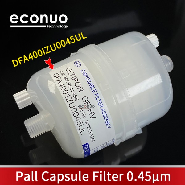 Pall Capsule Filter DFA400IZU0045UL 0.45um