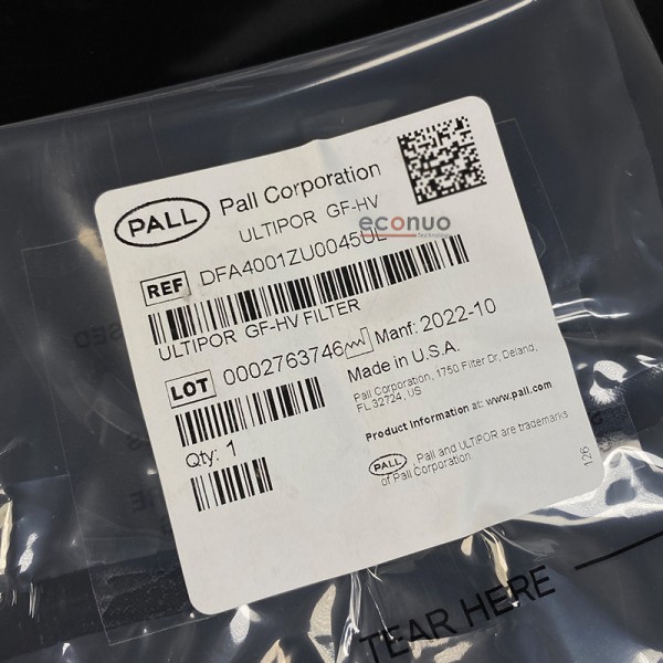 Pall Capsule Filter DFA400IZU0045UL 0.45um