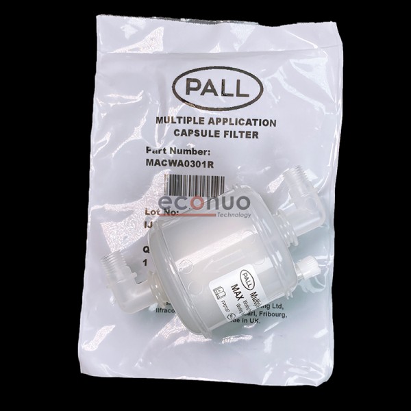 PALL Capsule Ink Filter for Pall Filter MACWA0301R