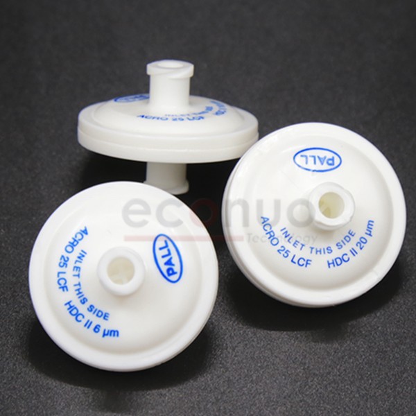 Original PALL Acro 25 Disc Filter 6μm LCF-11100