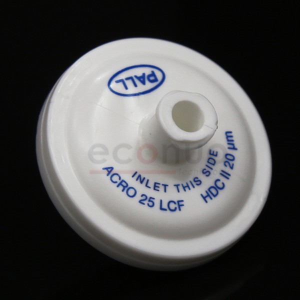 Original PALL Acro 25 Disc Filter 6μm LCF-11100