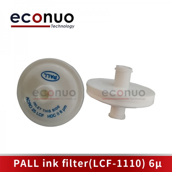 Original PALL Acro 25 Disc Filter 6μm LCF-11100