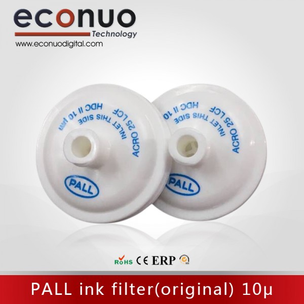 Original PALL Acro 25 Disc Filter 10μm LCF-12100