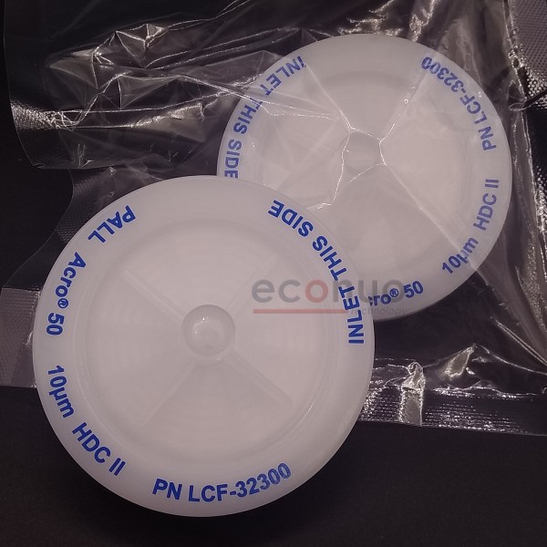 Original PALL Disc Ink Filter 10 μm LCF-32300