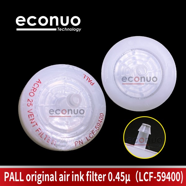 Original PALL ACRO 25 Air Ink Filter 0.45um LCF-59400