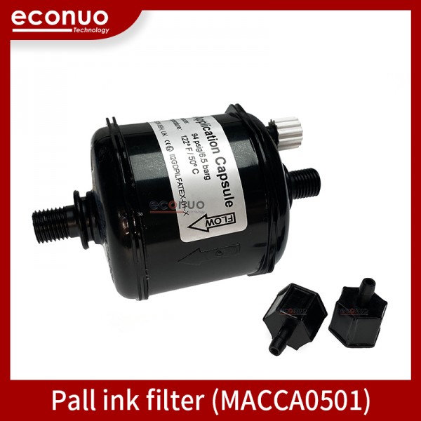 Original PALL Multiple Application Capsule Ink Filter 5 Micron - MACCA0501