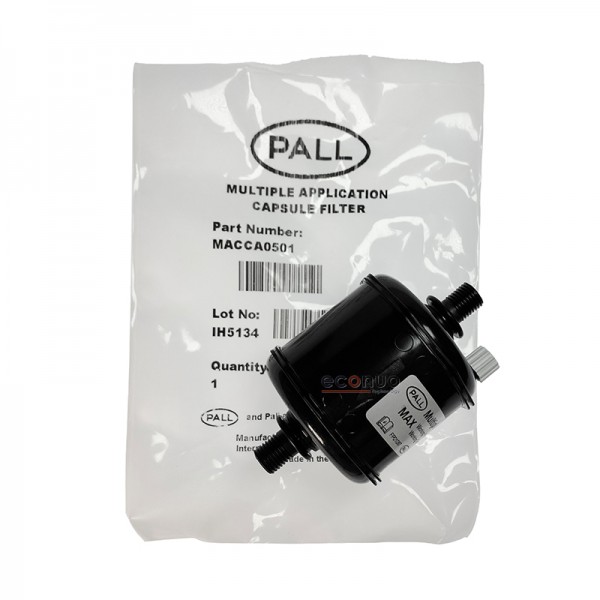 Original PALL Multiple Application Capsule Ink Filter 5 Micron - MACCA0501
