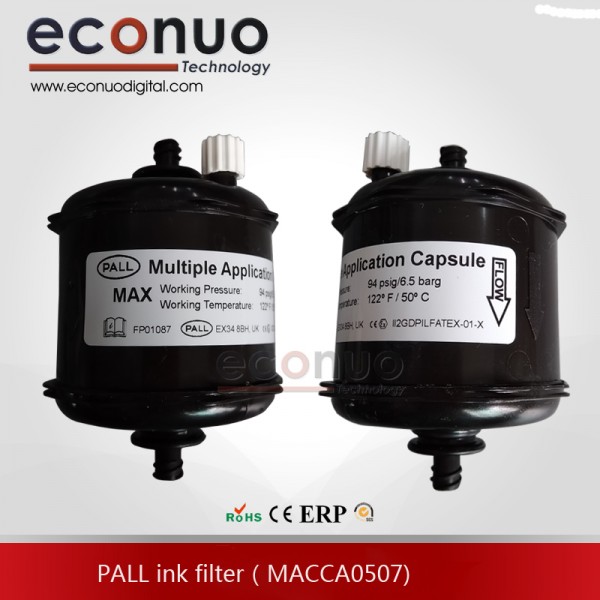 Original PALL Multiple Application Capsule Filter 5 Micron - MACCA0507