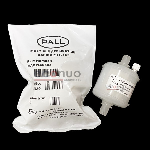 Original PALL Multiple Application Capsule Filter 5 Micron - MACWA0503