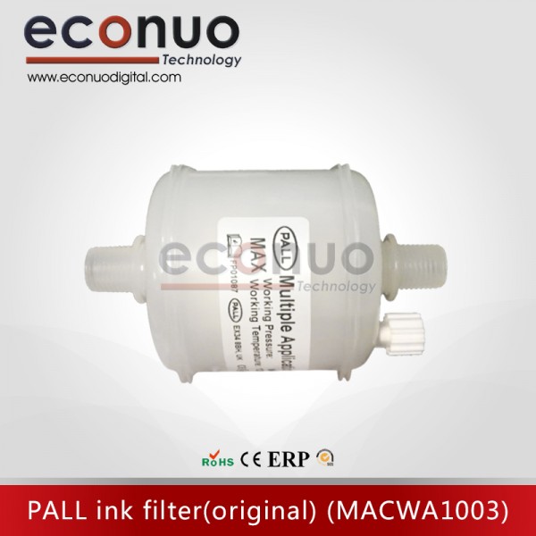 Original PALL Multiple Application Capsule Filter 10 Micron - MACWA1003