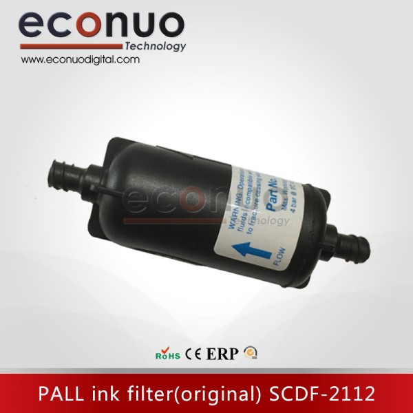 Original 10μm PALL Capsule Filter - SCDF-2112-JCH