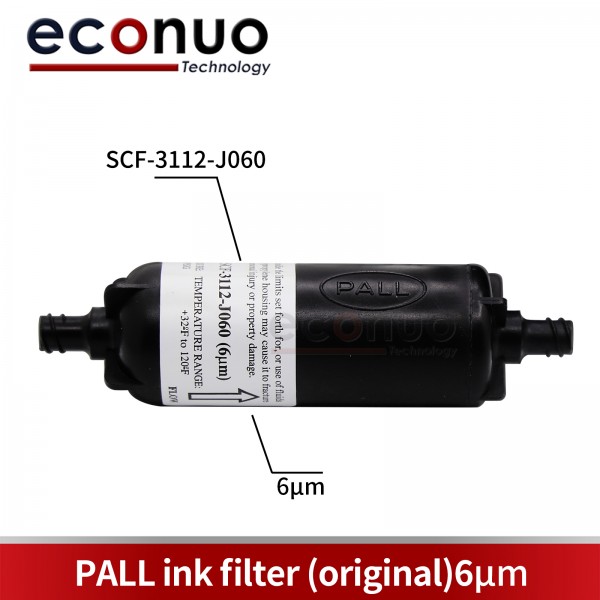 Original PALL Filter 6/10 Micron SCF-3112-J060 