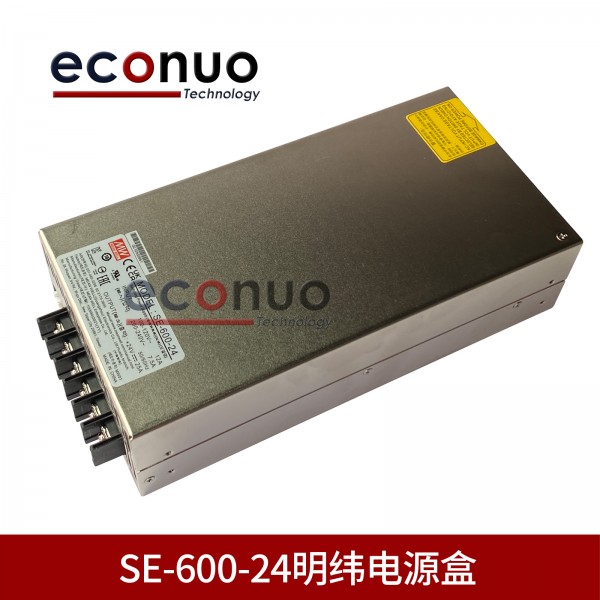 SE-600-24 Power Supply