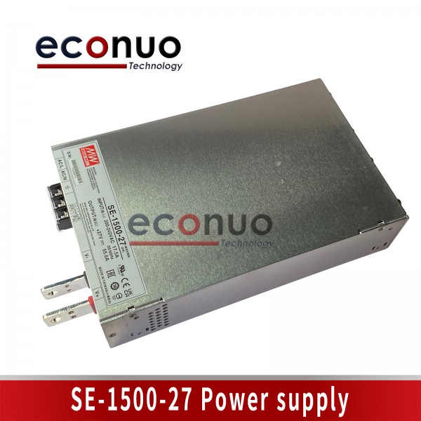 SE-1500-27 Power Supply