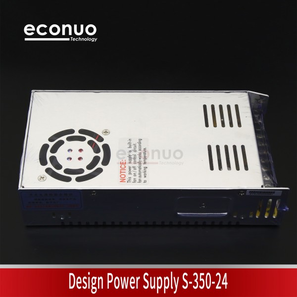 Design Power Supply S-350-24