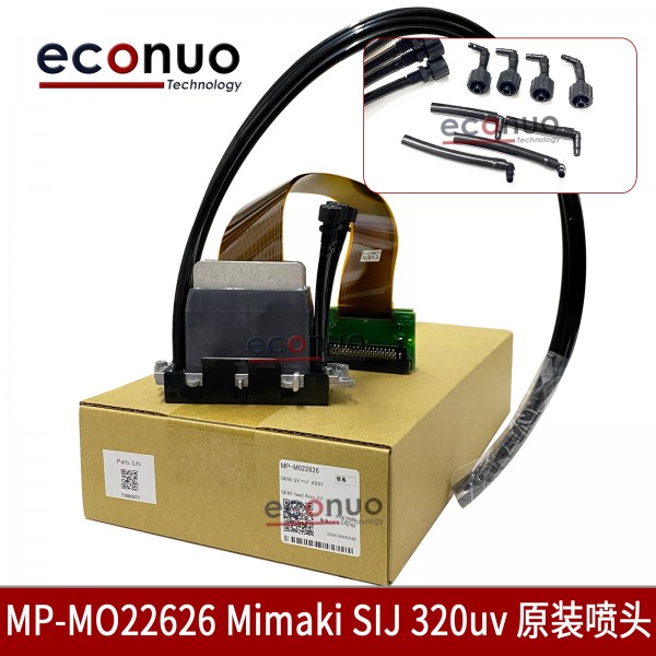 Original Mimaki SIJ 320UV Printhead MP-MO22626 