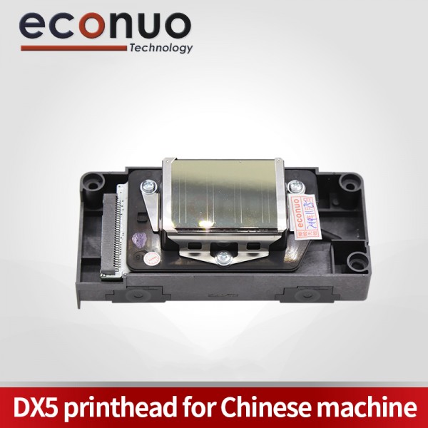 Original Epson DX5 Printhead F186000 For Chinese Machine Printer