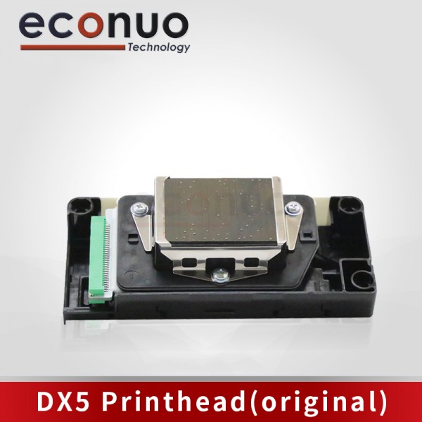  Original Mutoh DX5 Printhead With Green Connector 