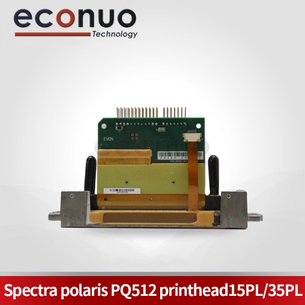 Spectra Polaris PQ512 15PL/35PL Printhead
