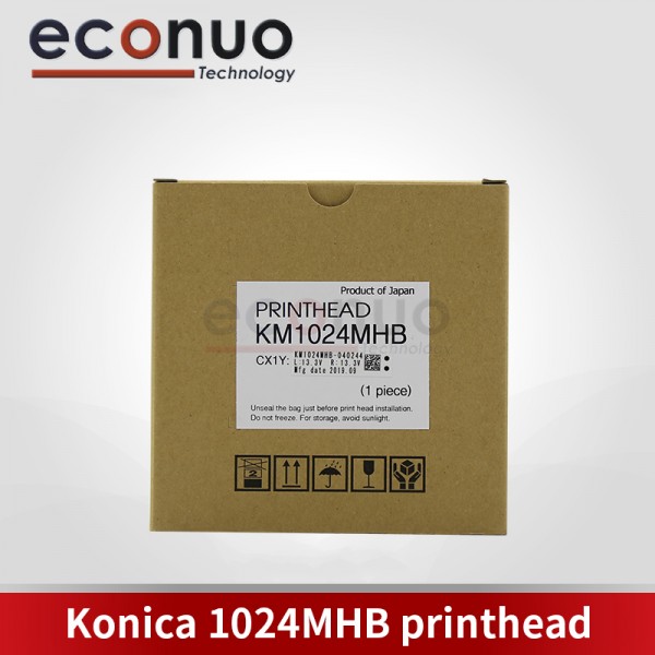 Konica 1024MHB Printhead