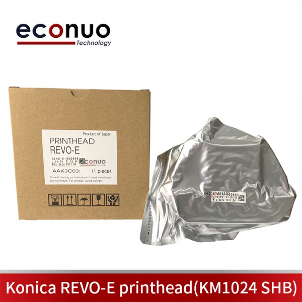 Konica REVO-E printhead（KM1024 SHB）