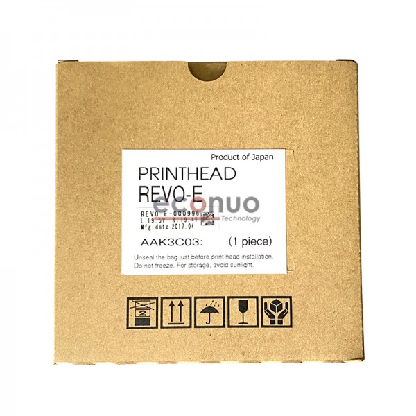 Konica REVO-E printhead（KM1024 SHB）