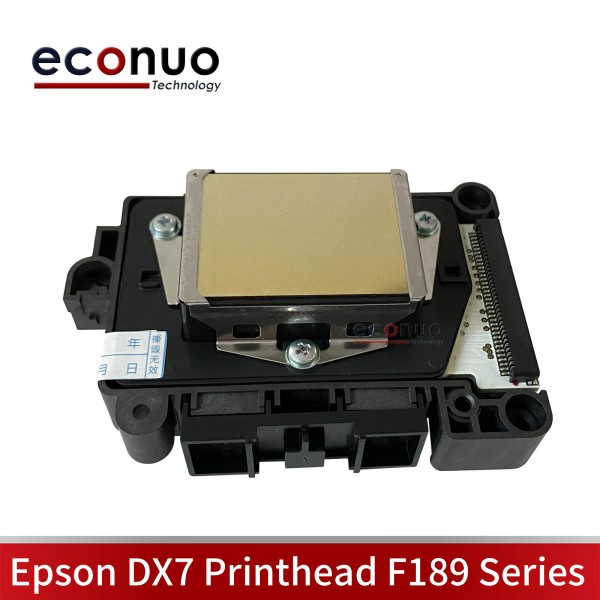 Epson DX7 Printhead F189 Series