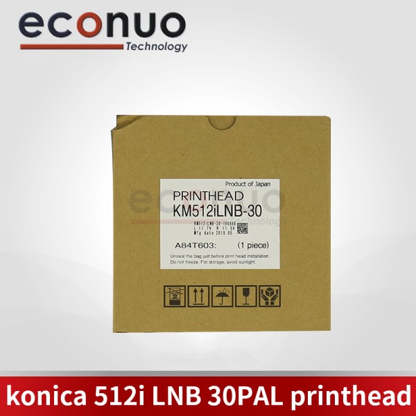 KONICA 512i LNB-30PL Printhead