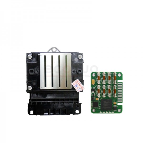 Epson 5113 Second Locked Printhead 