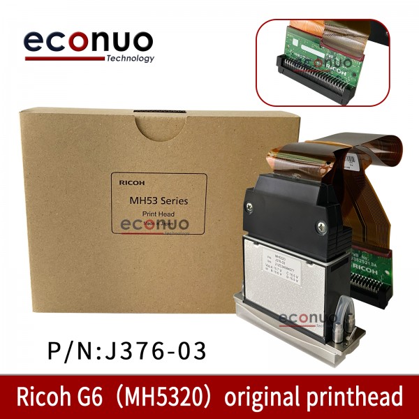 Ricoh G6 MH5320 Original Printhead