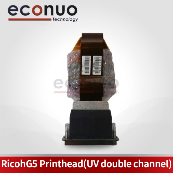 Ricoh G5 Printhead UV Double Channel