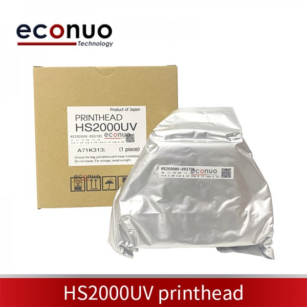 Konica KM1024i SHE (6PL)HS2000UV printhead