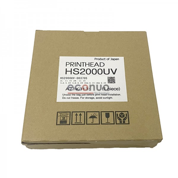 Konica KM1024i SHE (6PL)HS2000UV printhead
