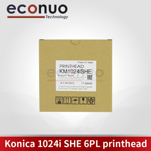 Konica 1024i SHE 6PL Printhead