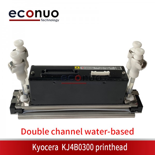 Kyocera KJ4B0300 Double Channel Water-Based Printhead