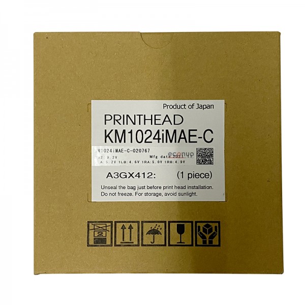 Konica KM1024i MAE-C (13PL） original printhead