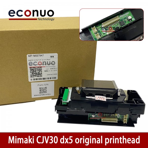 Mimaki CJV30 DX5 Original Printhead