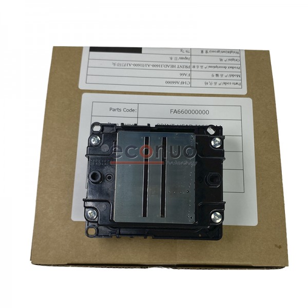 Original Brand New High quality printhead for FA660000000 Epson I1600 A1 Printhead