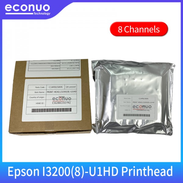 I3200 U1 8 channels Print Head I3200 U1 8 channels Print Head 