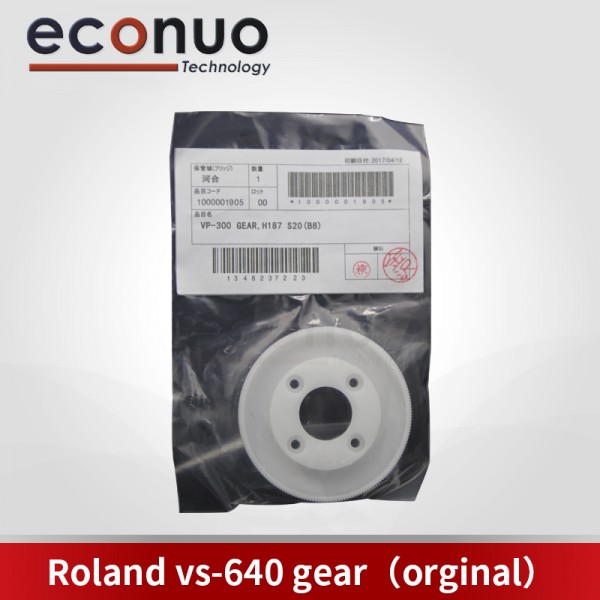 Original Roland VS-640 Gear